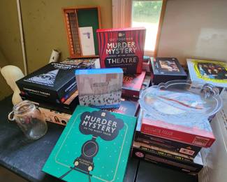 Games and Puzzles