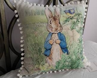 Benjamin Bunny Accent Table