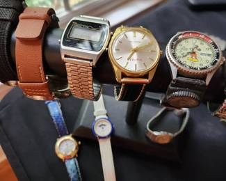 Watches