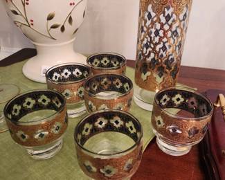 Vintage Barware