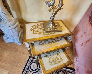 Italian Nesting Tables