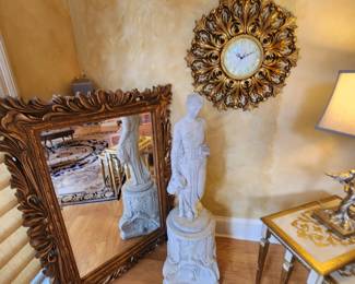 Ornate Mirror
