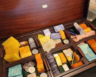 Italian Poker Set