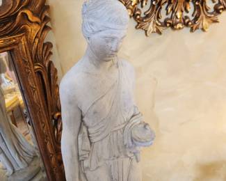 Neoclassical Statue