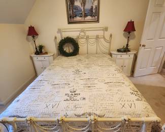 Charming Bed