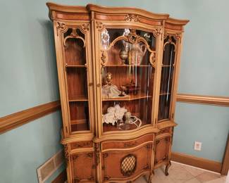 Amazing Antique Cabinet