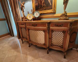 Antique Buffet