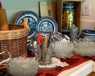 salad plates