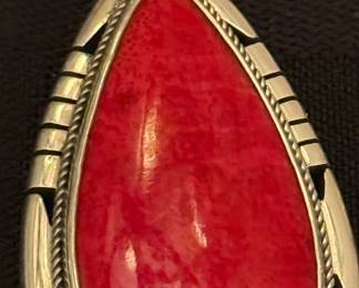red corral pendant