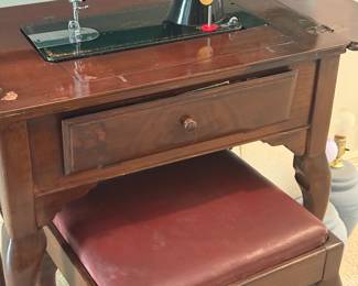 singer sewing machine