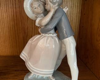 lladro young love