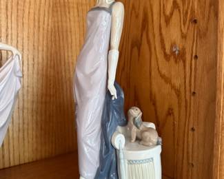 lladro flapper
