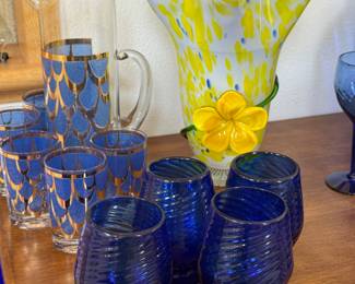 glassware