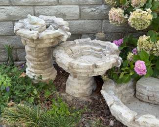 water fountain