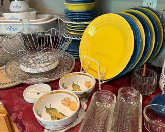plates