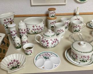 Portmeirion Botanic Garden Kitchenware