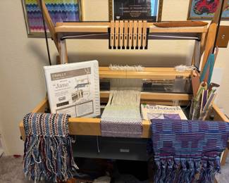 Louet Jane Table Loom 