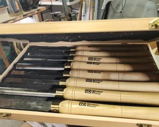 Windsor Design Chisel Set