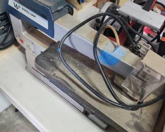 Ryobi 16" Scroll Saw