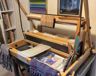 Louet Jane Table Loom 