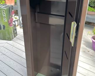 Homak No. 3000 Home Security Cabinet