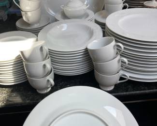 Mikasa "Classic Flair" Dinnerware Set