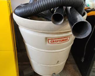 Craftsman Shop Vacuum