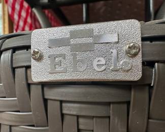 Ebel Wicker Patio Furniture Set