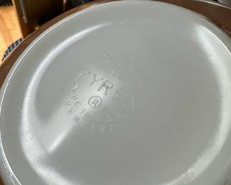 PYREX "Early American" Mixing Bowl