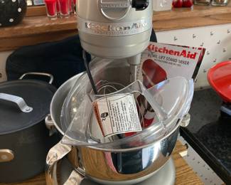 Kitchen Aid Professional 600 Stand Mixer