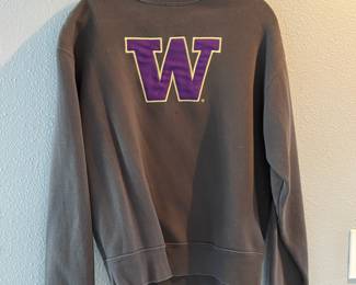 University of Washington Crewneck Sweater
