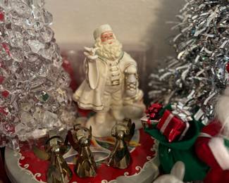 Lenox "Classic Grandfather Frost" Figurine