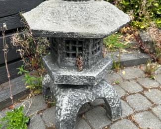 Concrete Pagoda