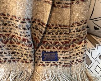 Pendleton Throw Blanket
