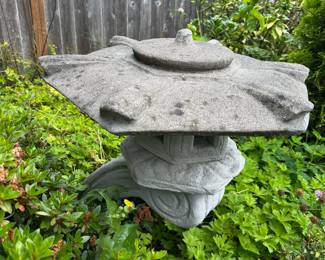 Concrete Pagoda