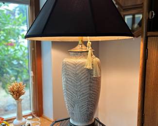 Mid Century Shoal Creek Table Lamp