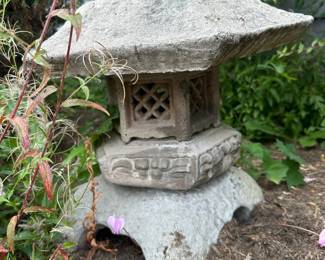 Concrete Pagoda