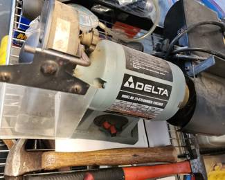 Delta Grinder Finisher 23-675