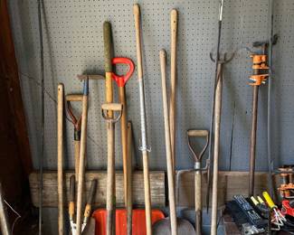 Yard Tools