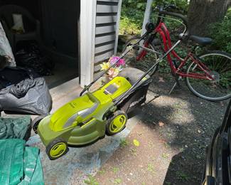 Lawn Mower