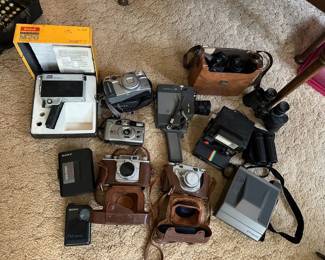 Cameras