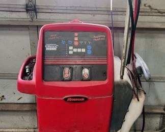 Robinair 92500 Transmission Fluid Exchanger