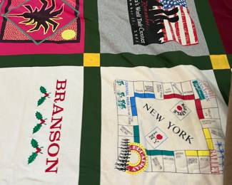 vintage story quilt