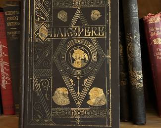 The Pictorial Edition of the works of Shakespeare set