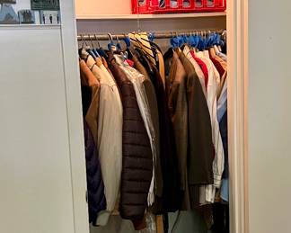 Men's clothing
