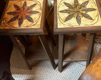 MCM plant stands