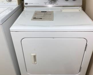 Washer dryer