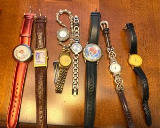 Watches