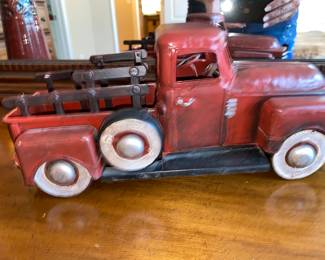 Toy truck