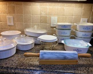 Casserole dishes